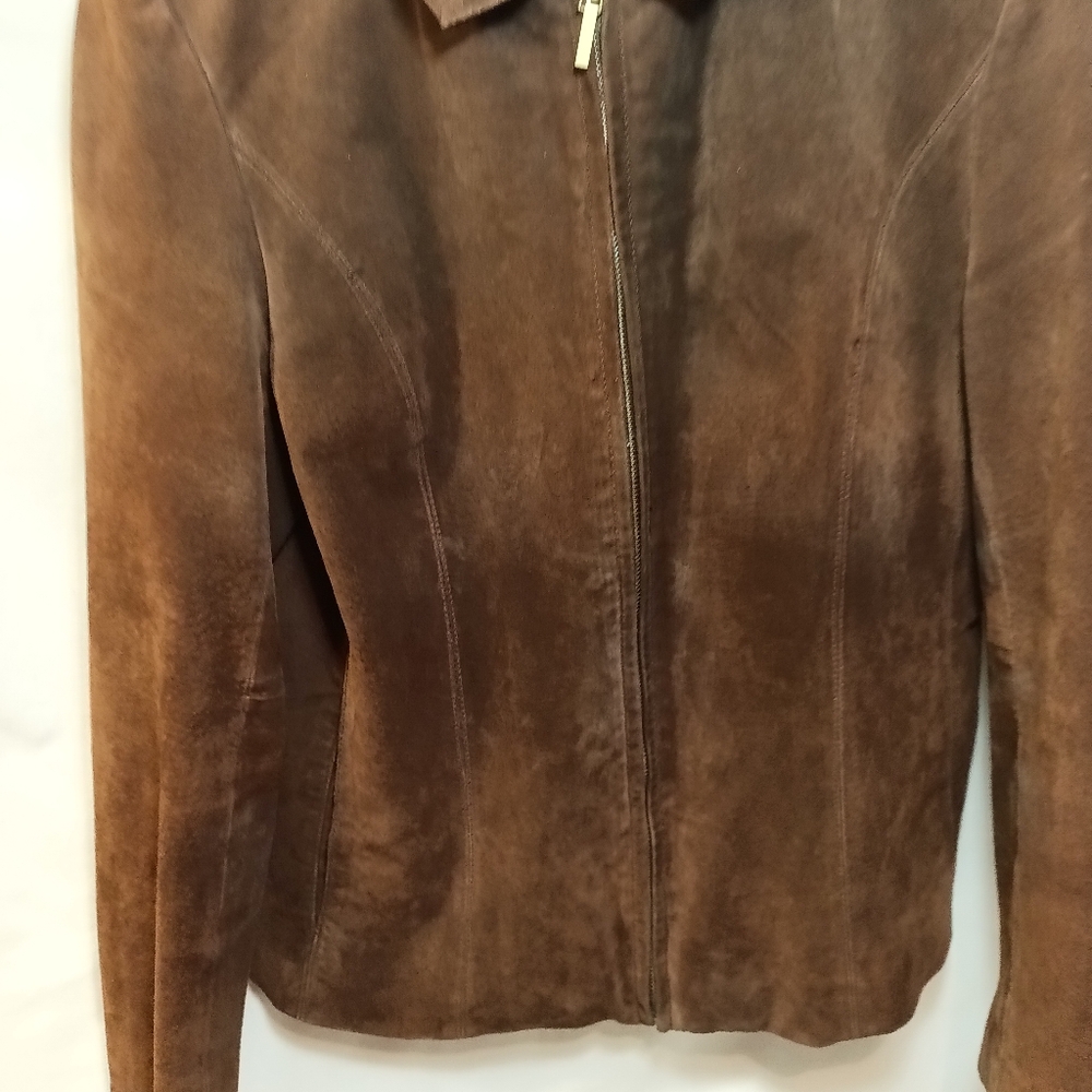 Sienna brand Leather Jacket - Picture 2 of 16